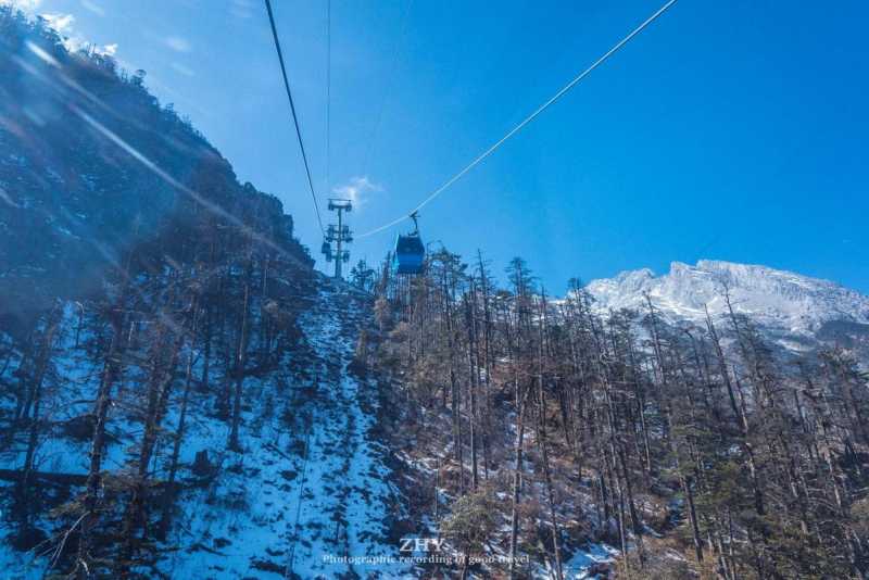 玉龙雪山索道预约-玉龙雪山索道预约攻略