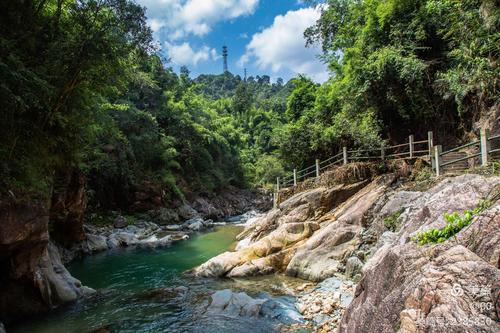 惠州南昆山旅游攻略自驾游_惠州南昆山景点介绍