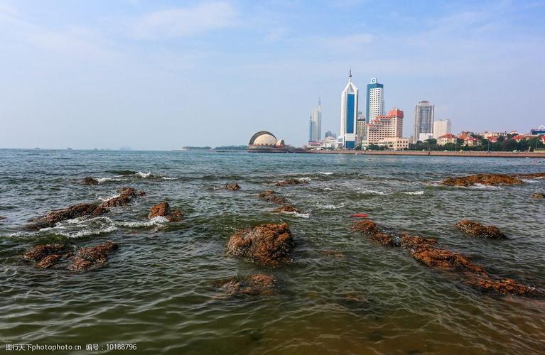 包含青岛海水浴场的词条