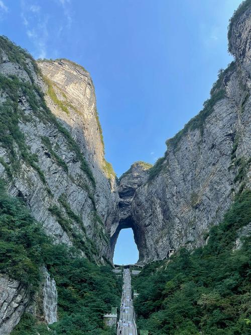 张家界天门山景区攻略_张家界天门山景区地址