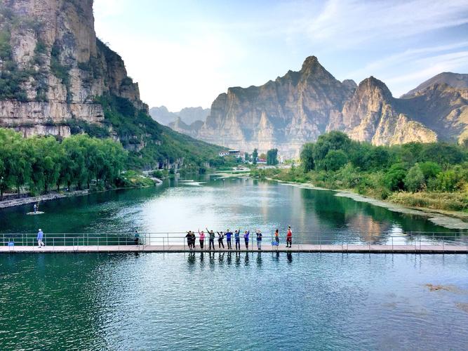 十渡风景区的图片-十渡风景区的图片和介绍