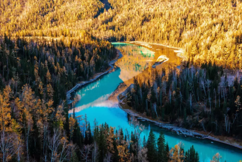 10月份喀纳斯还可以旅游吗_10月份喀纳斯还可以旅游吗现在