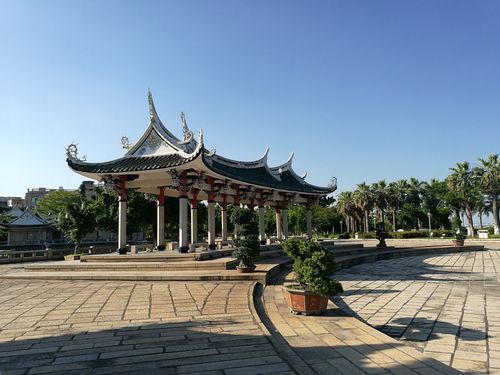 集美鳌园景区-厦门集美鳌园景区