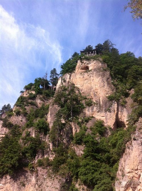 崆峒山最值得去的景点_崆峒山游玩攻略