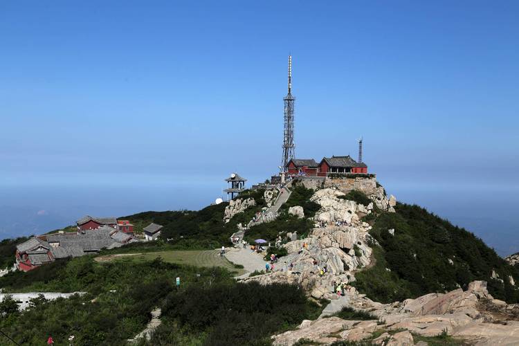 泰安景区有哪些景点推荐-泰安景区有哪些景点推荐一下